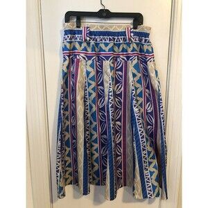 Southwest boho western Vintage Skirt
